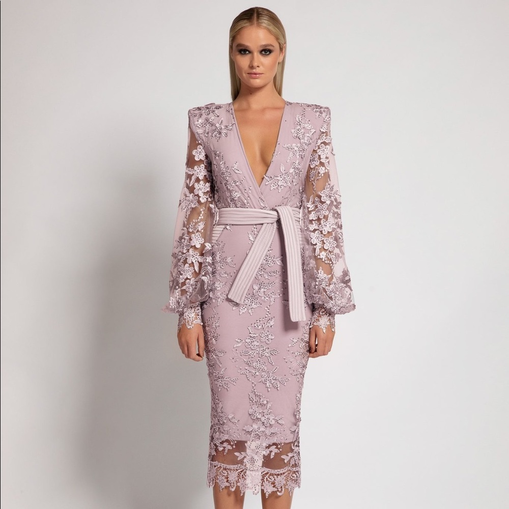 Zhivago The Black Parade Dress